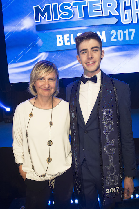 Mister Gay Belgium 2017 @ Theater Elckerlyc, picture 103, photographed by Goele Bormans - FrontView Magazine