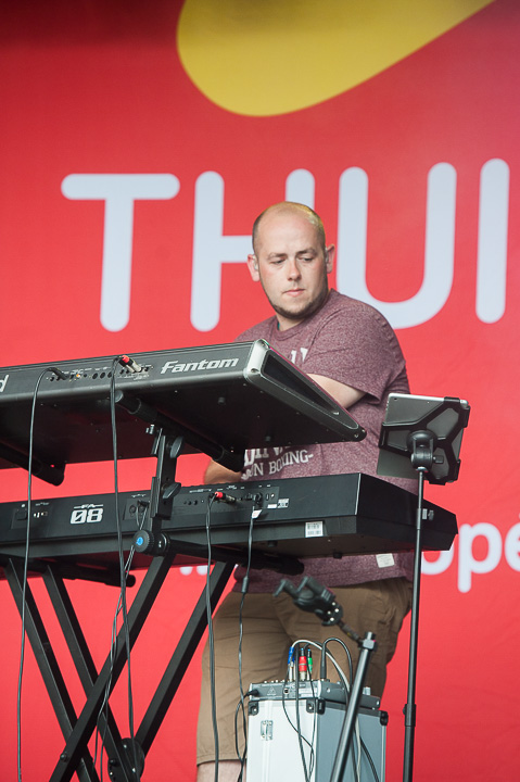 Plan B @ Frensfestival - Thuisdag 2017, picture 16, photographed by Goele Bormans - FrontView Magazine