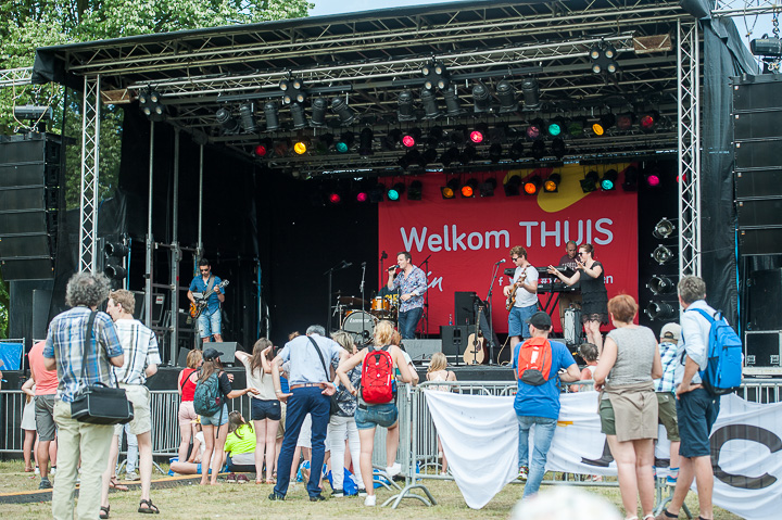 Plan B @ Frensfestival - Thuisdag 2017, picture 24, photographed by Goele Bormans - FrontView Magazine