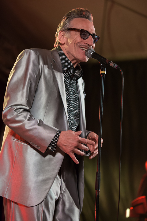 Rick Estrin & the Nightscats @ Duvelblues, foto 1, foto's door Marc Verdonck - FrontView Magazine