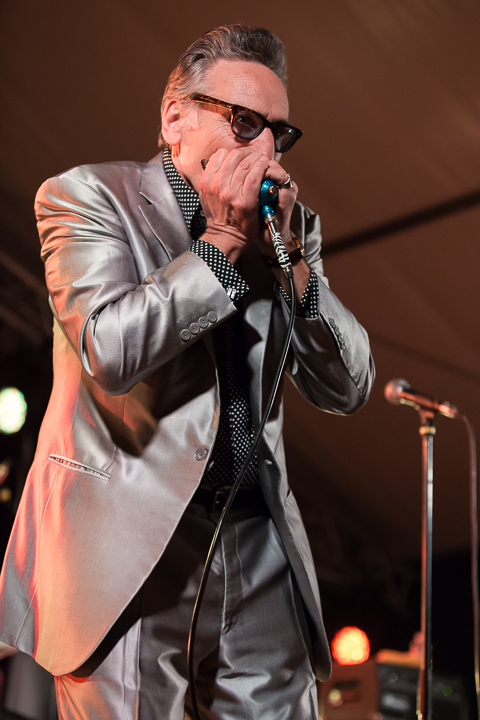 Rick Estrin & the Nightscats @ Duvelblues, foto 7, foto's door Marc Verdonck - FrontView Magazine