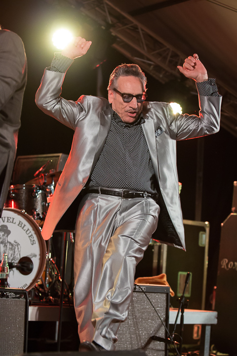 Rick Estrin & the Nightscats @ Duvelblues, foto 9, foto's door Marc Verdonck - FrontView Magazine