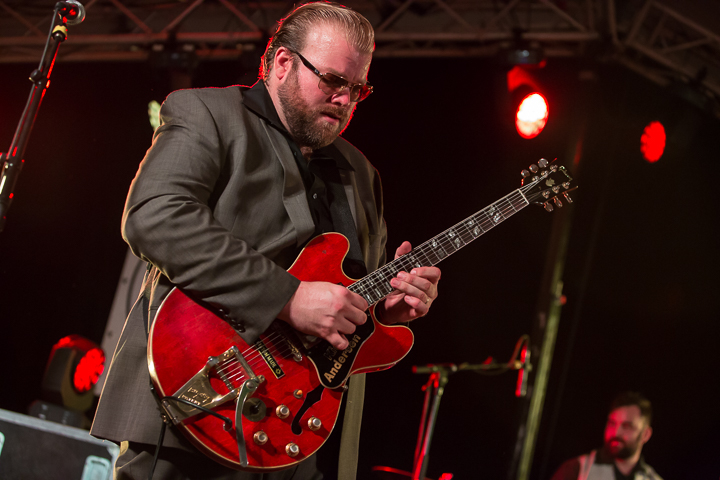 Rick Estrin & the Nightscats @ Duvelblues, foto 12, foto's door Marc Verdonck - FrontView Magazine