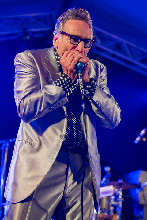 Rick Estrin & the Nightscats @ Duvelblues, foto 14, foto's door Marc Verdonck - FrontView Magazine