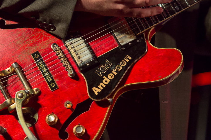 Rick Estrin & the Nightscats @ Duvelblues, foto 15, foto's door Marc Verdonck - FrontView Magazine