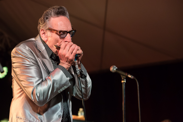 Rick Estrin & the Nightscats @ Duvelblues, foto 16, foto's door Marc Verdonck - FrontView Magazine