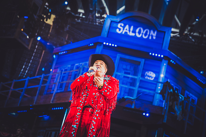 Toppers in Concert 2017 - Wild West, Thuis Best @ Johan Cruijff ArenA, foto 4, foto's door Elke Briers - FrontView Magazine