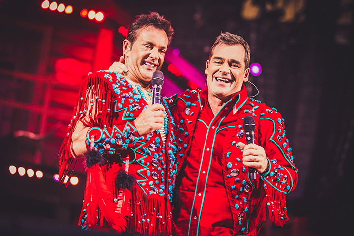 Toppers in Concert 2017 - Wild West, Thuis Best @ Johan Cruijff ArenA, foto 6, foto's door Elke Briers - FrontView Magazine