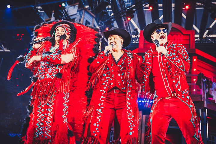 Toppers in Concert 2017 - Wild West, Thuis Best @ Johan Cruijff ArenA, foto 8, foto's door Elke Briers - FrontView Magazine