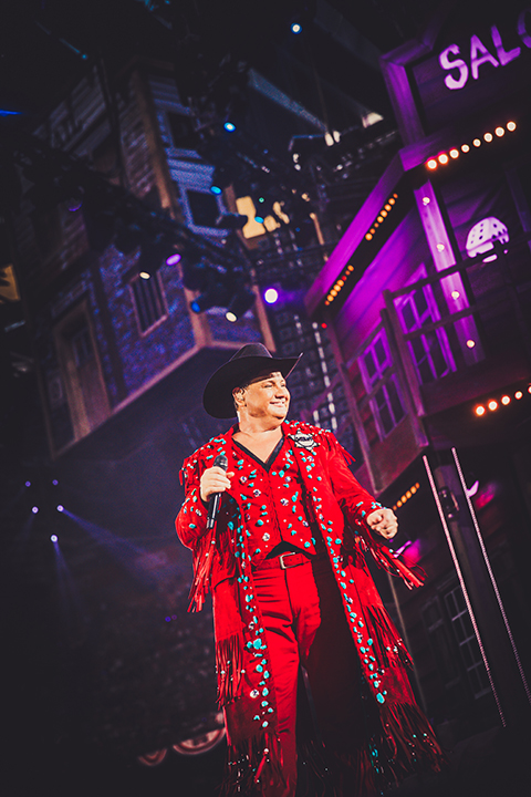 Toppers in Concert 2017 - Wild West, Thuis Best @ Johan Cruijff ArenA, foto 10, foto's door Elke Briers - FrontView Magazine
