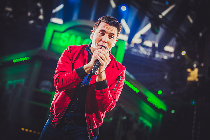 Toppers in Concert 2017 - Wild West, Thuis Best @ Johan Cruijff ArenA, foto 11, foto's door Elke Briers - FrontView Magazine