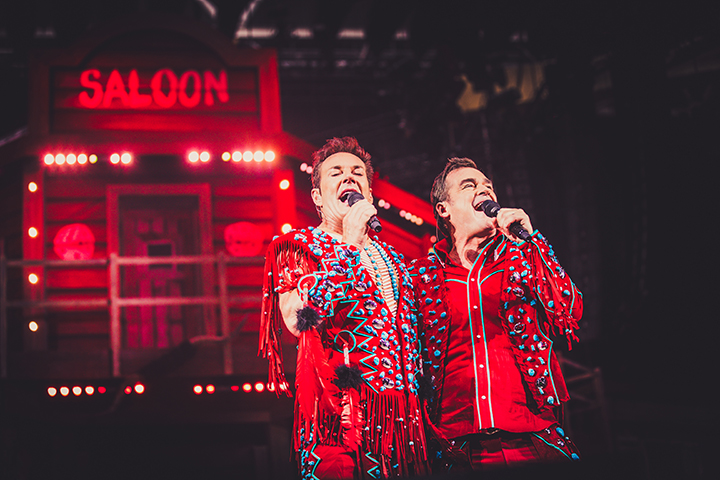 Toppers in Concert 2017 - Wild West, Thuis Best @ Johan Cruijff ArenA, foto 12, foto's door Elke Briers - FrontView Magazine