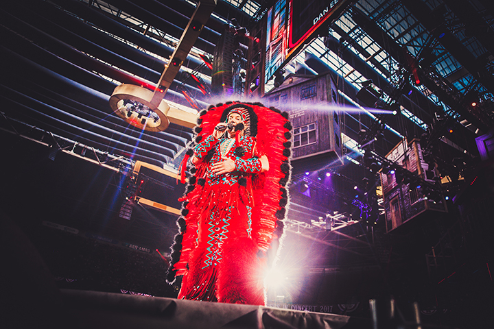 Toppers in Concert 2017 - Wild West, Thuis Best @ Johan Cruijff ArenA, foto 14, foto's door Elke Briers - FrontView Magazine