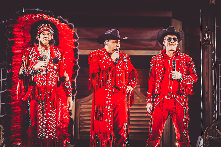 Toppers in Concert 2017 - Wild West, Thuis Best @ Johan Cruijff ArenA, foto 17, foto's door Elke Briers - FrontView Magazine