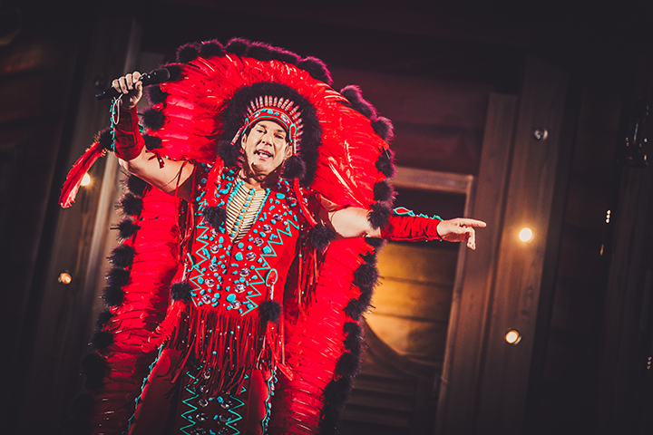 Toppers in Concert 2017 - Wild West, Thuis Best @ Johan Cruijff ArenA, foto 18, foto's door Elke Briers - FrontView Magazine