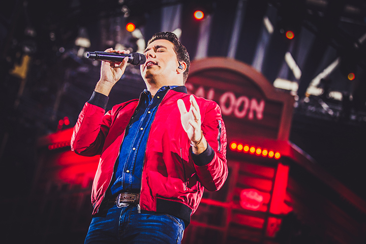 Toppers in Concert 2017 - Wild West, Thuis Best @ Johan Cruijff ArenA, foto 19, foto's door Elke Briers - FrontView Magazine