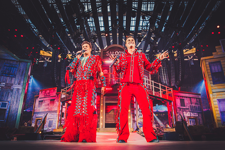 Toppers in Concert 2017 - Wild West, Thuis Best @ Johan Cruijff ArenA, foto 20, foto's door Elke Briers - FrontView Magazine