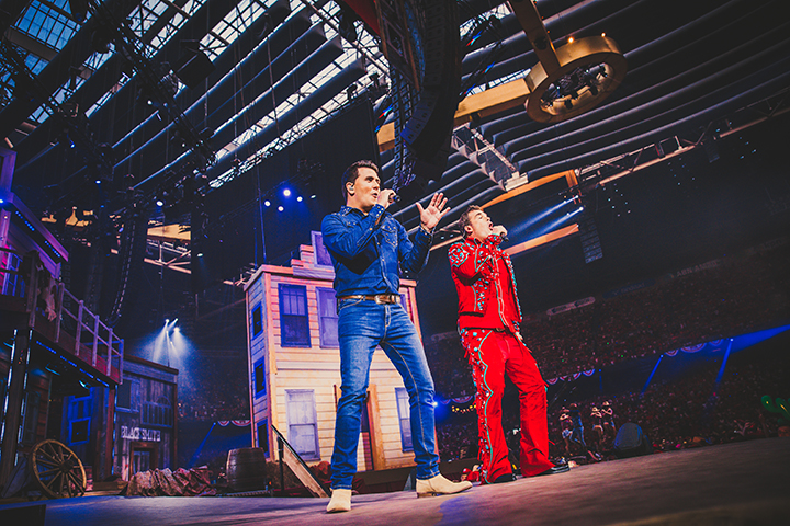 Toppers in Concert 2017 - Wild West, Thuis Best @ Johan Cruijff ArenA, foto 21, foto's door Elke Briers - FrontView Magazine