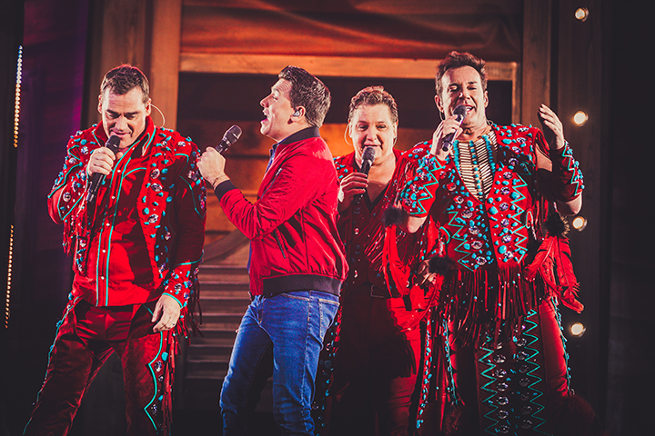Toppers in Concert 2017 - Wild West, Thuis Best @ Johan Cruijff ArenA, foto 24, foto's door Elke Briers - FrontView Magazine
