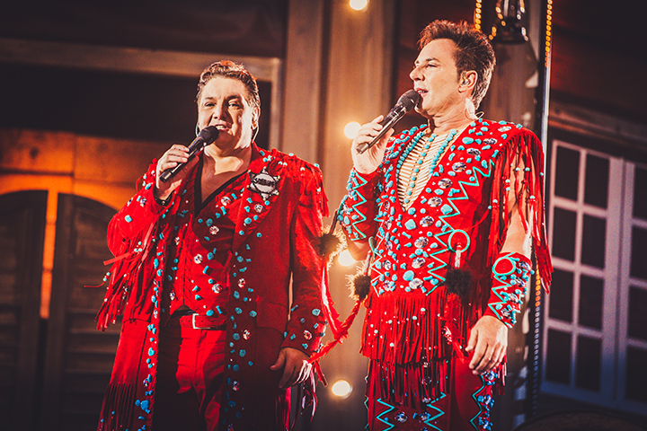 Toppers in Concert 2017 - Wild West, Thuis Best @ Johan Cruijff ArenA, foto 25, foto's door Elke Briers - FrontView Magazine