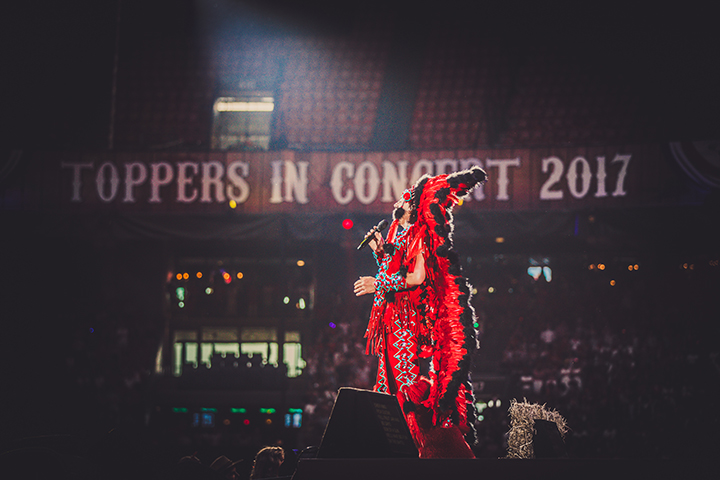Toppers in Concert 2017 - Wild West, Thuis Best @ Johan Cruijff ArenA, foto 27, foto's door Elke Briers - FrontView Magazine