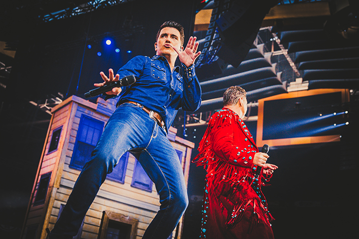 Toppers in Concert 2017 - Wild West, Thuis Best @ Johan Cruijff ArenA, foto 28, foto's door Elke Briers - FrontView Magazine