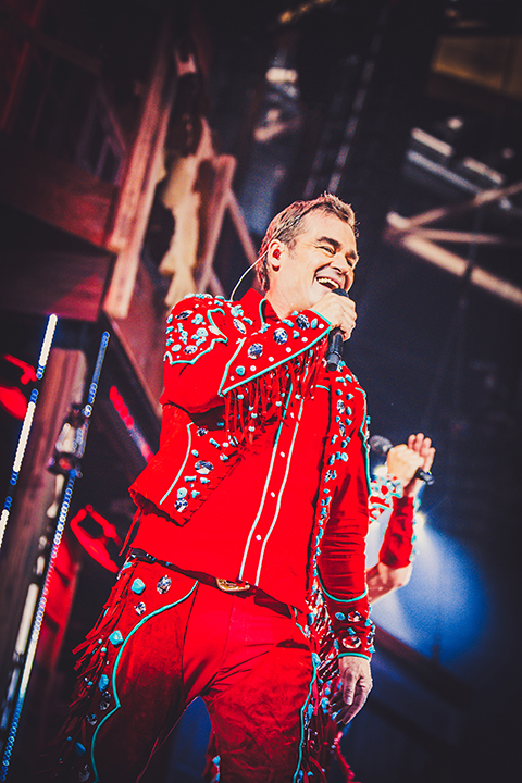 Toppers in Concert 2017 - Wild West, Thuis Best @ Johan Cruijff ArenA, foto 29, foto's door Elke Briers - FrontView Magazine