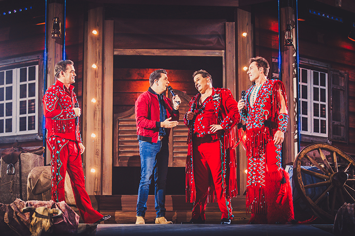 Toppers in Concert 2017 - Wild West, Thuis Best @ Johan Cruijff ArenA, foto 30, foto's door Elke Briers - FrontView Magazine