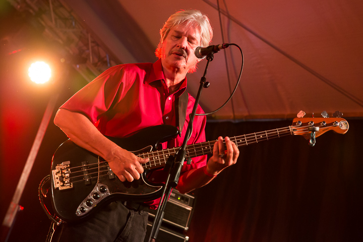 Walter Wolfman Washington (USA) @ Duvelblues, picture 15, photographed by Marc Verdonck - FrontView Magazine