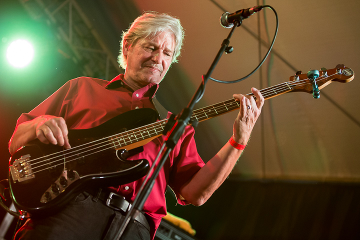 Walter Wolfman Washington (USA) @ Duvelblues, picture 26, photographed by Marc Verdonck - FrontView Magazine