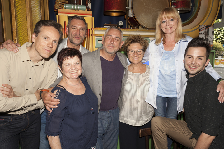 Cafe Beveren @ Fakkelteater, foto 4, foto's door Frank Lambrechts - FrontView Magazine