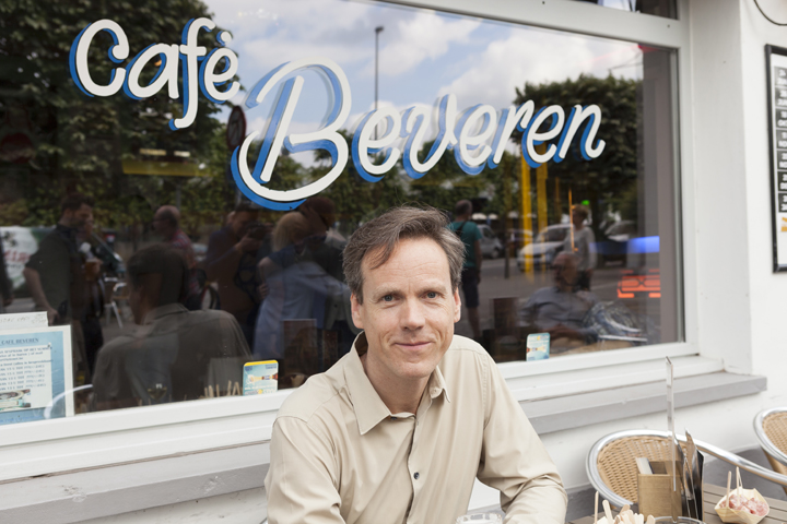 Cafe Beveren @ Fakkelteater, foto 7, foto's door Frank Lambrechts - FrontView Magazine
