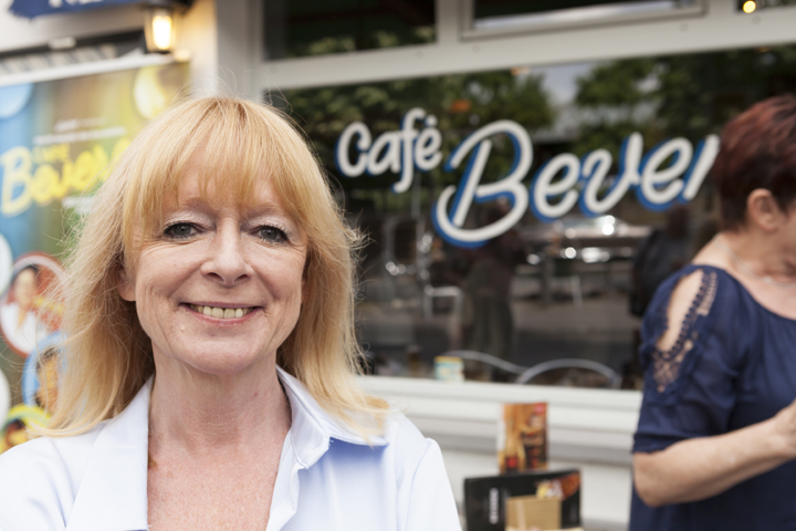 Cafe Beveren @ Fakkelteater, foto 9, foto's door Frank Lambrechts - FrontView Magazine