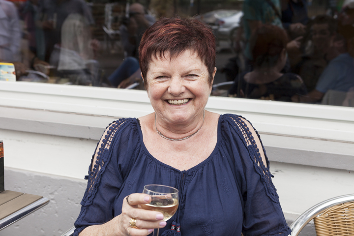 Cafe Beveren @ Fakkelteater, foto 12, foto's door Frank Lambrechts - FrontView Magazine