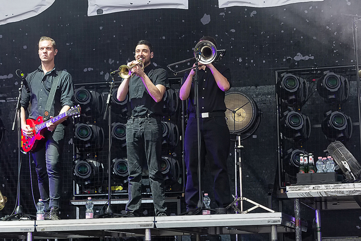 Broilers @ Rock Am Ring 2017, foto 4, foto's door Edwin Houdevelt - FrontView Magazine