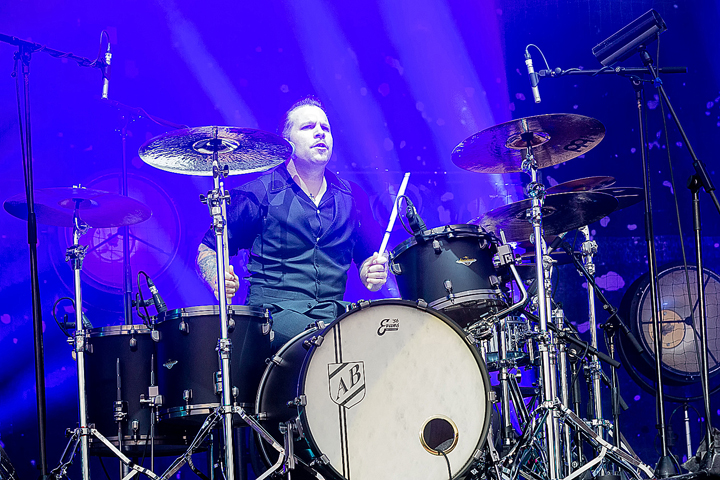 Broilers @ Rock Am Ring 2017, foto 19, foto's door Edwin Houdevelt - FrontView Magazine