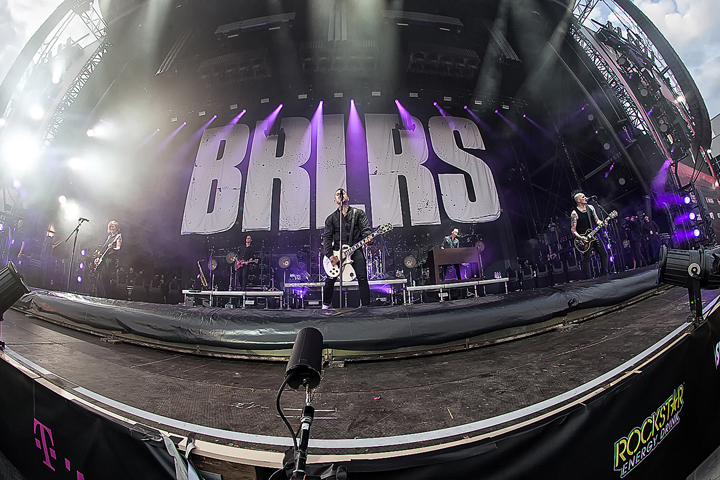 Broilers @ Rock Am Ring 2017, foto 22, foto's door Edwin Houdevelt - FrontView Magazine