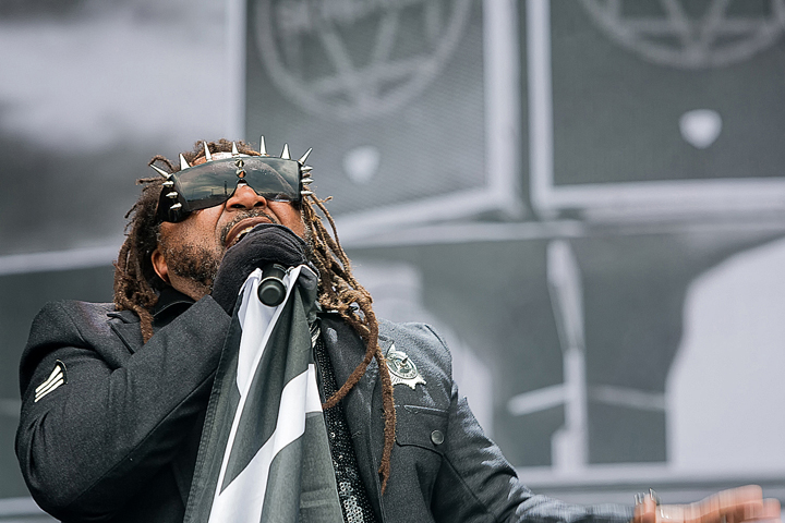 Skindred @ Rock Am Ring 2017, foto 19, foto's door Edwin Houdevelt - FrontView Magazine