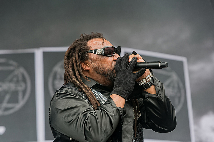 Skindred @ Rock Am Ring 2017, foto 22, foto's door Edwin Houdevelt - FrontView Magazine
