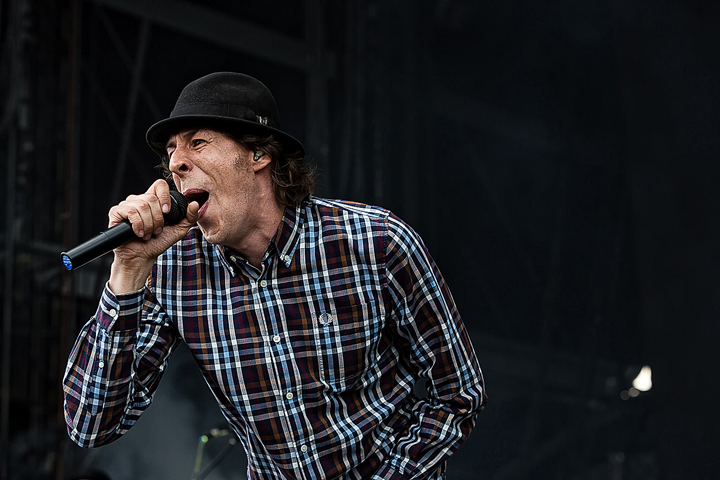 Sondaschule @ Rock Am Ring 2017, foto 1, foto's door Edwin Houdevelt - FrontView Magazine