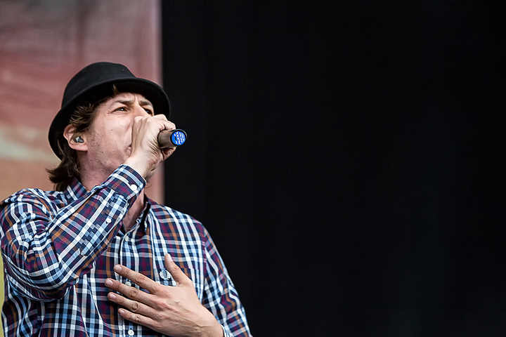 Sondaschule @ Rock Am Ring 2017, foto 11, foto's door Edwin Houdevelt - FrontView Magazine