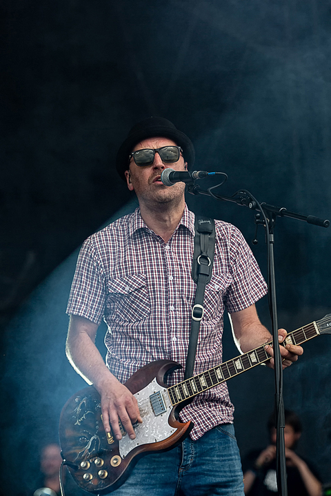 Sondaschule @ Rock Am Ring 2017, foto 13, foto's door Edwin Houdevelt - FrontView Magazine