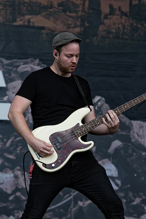 Sondaschule @ Rock Am Ring 2017, foto 16, foto's door Edwin Houdevelt - FrontView Magazine