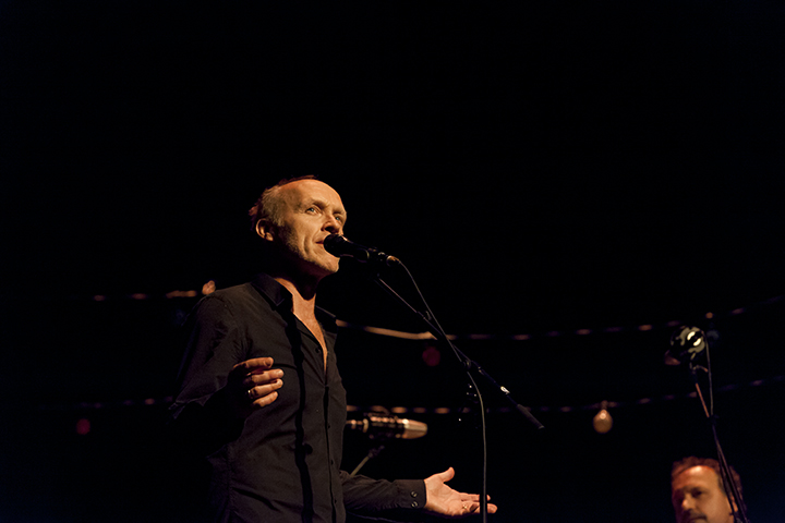 Stef Bos @ Roma, foto 2, foto's door Frank Lambrechts - FrontView Magazine