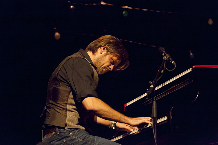Stef Bos @ Roma, foto 4, foto's door Frank Lambrechts - FrontView Magazine