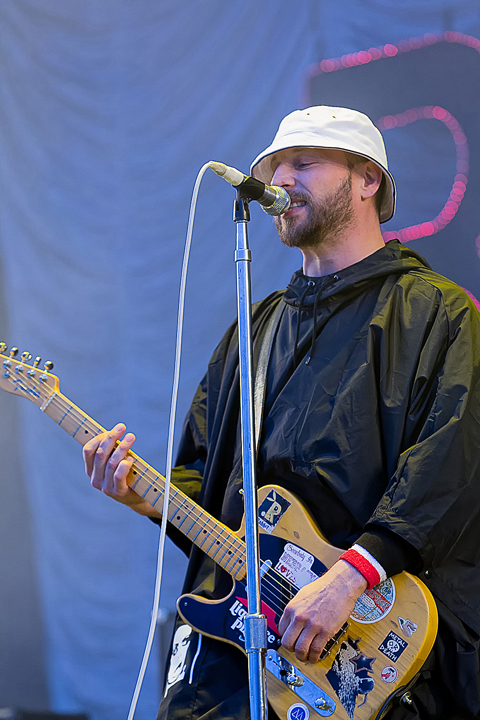 Beatsteaks @ Rock Am Ring 2017, foto 4, foto's door Edwin Houdevelt - FrontView Magazine