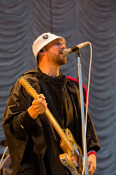 Beatsteaks @ Rock Am Ring 2017, foto 7, foto's door Edwin Houdevelt - FrontView Magazine