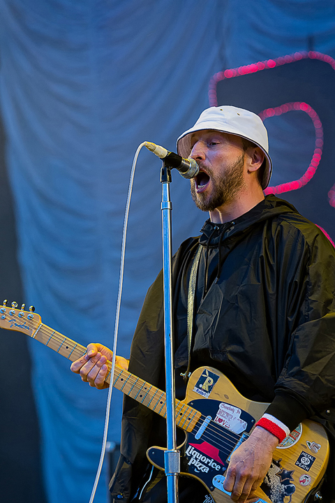 Beatsteaks @ Rock Am Ring 2017, foto 8, foto's door Edwin Houdevelt - FrontView Magazine