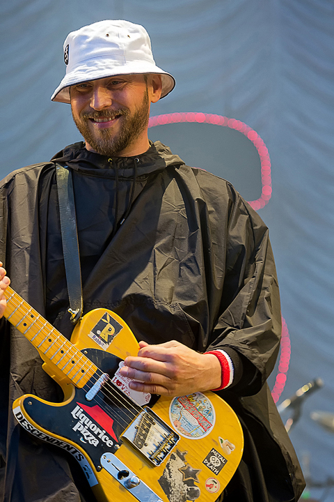 Beatsteaks @ Rock Am Ring 2017, foto 11, foto's door Edwin Houdevelt - FrontView Magazine