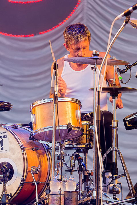 Beatsteaks @ Rock Am Ring 2017, foto 19, foto's door Edwin Houdevelt - FrontView Magazine